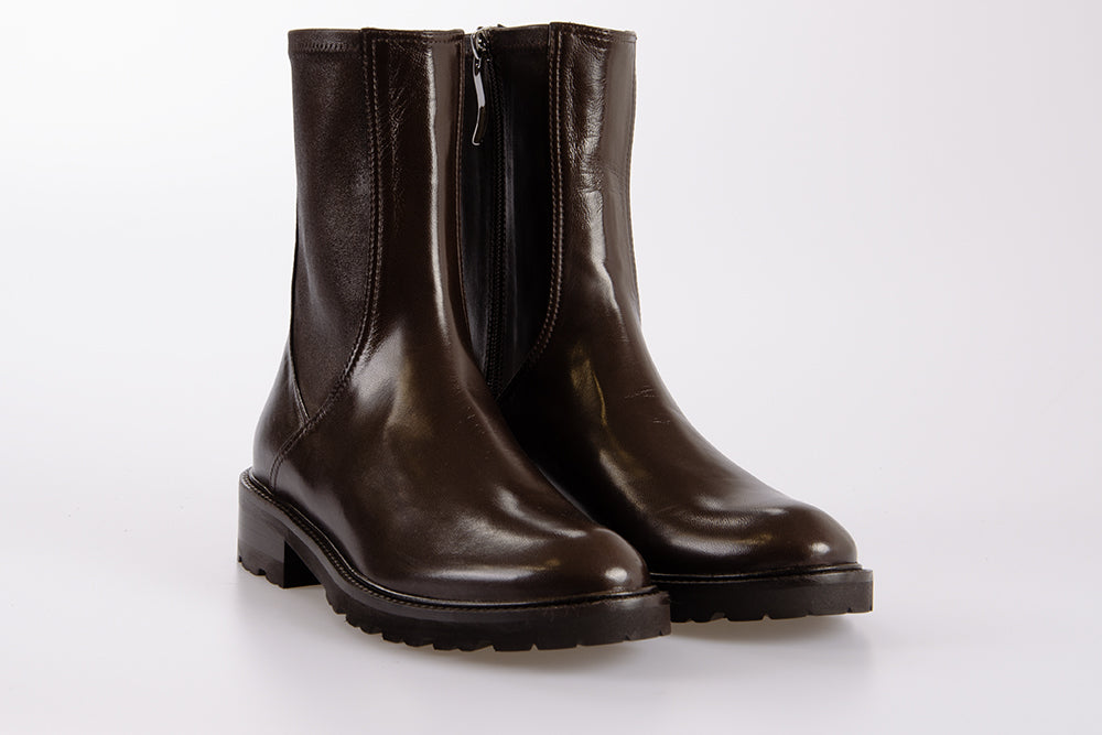 BALDIN Donna Stivaletto W26511 NAPPA ESPRESSO