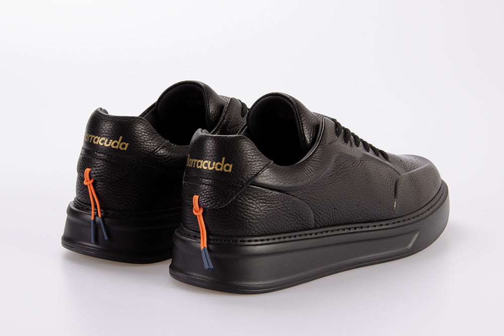 BARRACUDA Uomo Sneaker BU3510PHOENIX TUMBLED NERO