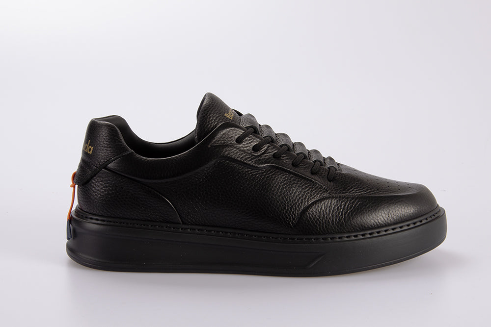 BARRACUDA Uomo Sneaker BU3510PHOENIX TUMBLED NERO