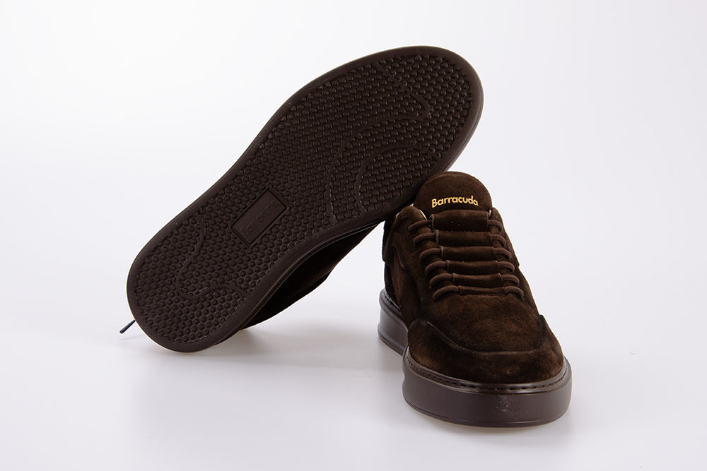 BARRACUDA Uomo Sneaker BU3650PHOENIX SUEDE QUINOA