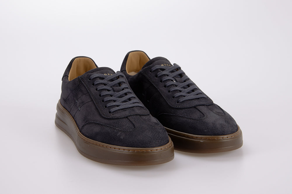 HENDERSON BARACCO Uomo Sneaker PANTHER.N.6 RODEO NOTTE