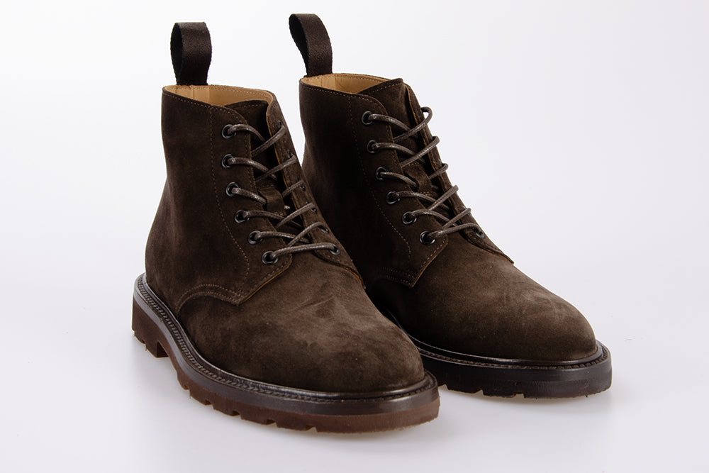 HENDERSON BARACCO Uomo Stivaletto RINGO.S.10 SUEDE MODICA