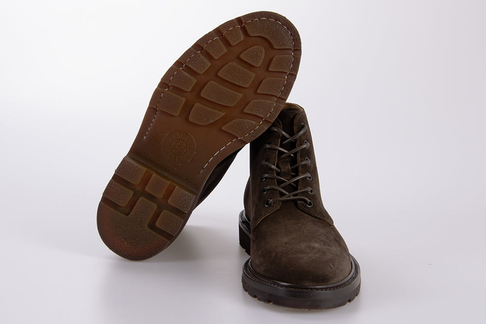 HENDERSON BARACCO Uomo Stivaletto RINGO.S.10 SUEDE MODICA