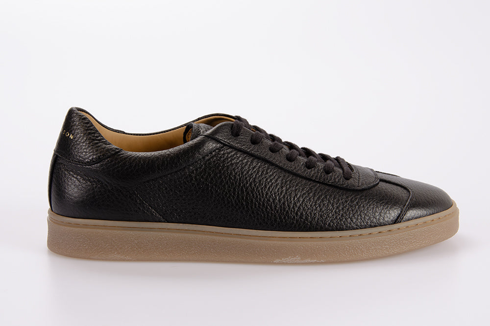 HENDERSON BARACCO Uomo Sneaker STAR.C.51 CERVO NERO