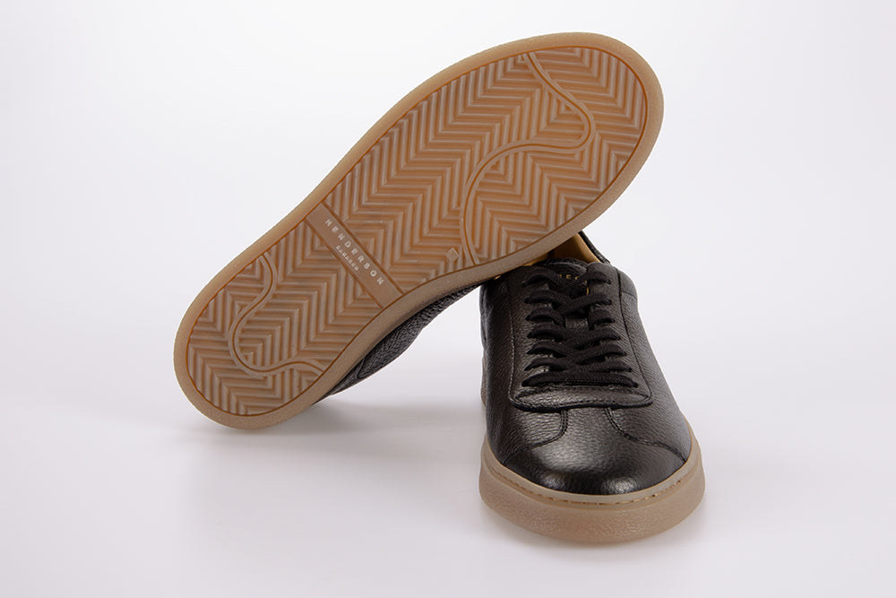 HENDERSON BARACCO Uomo Sneaker STAR.C.51 CERVO NERO