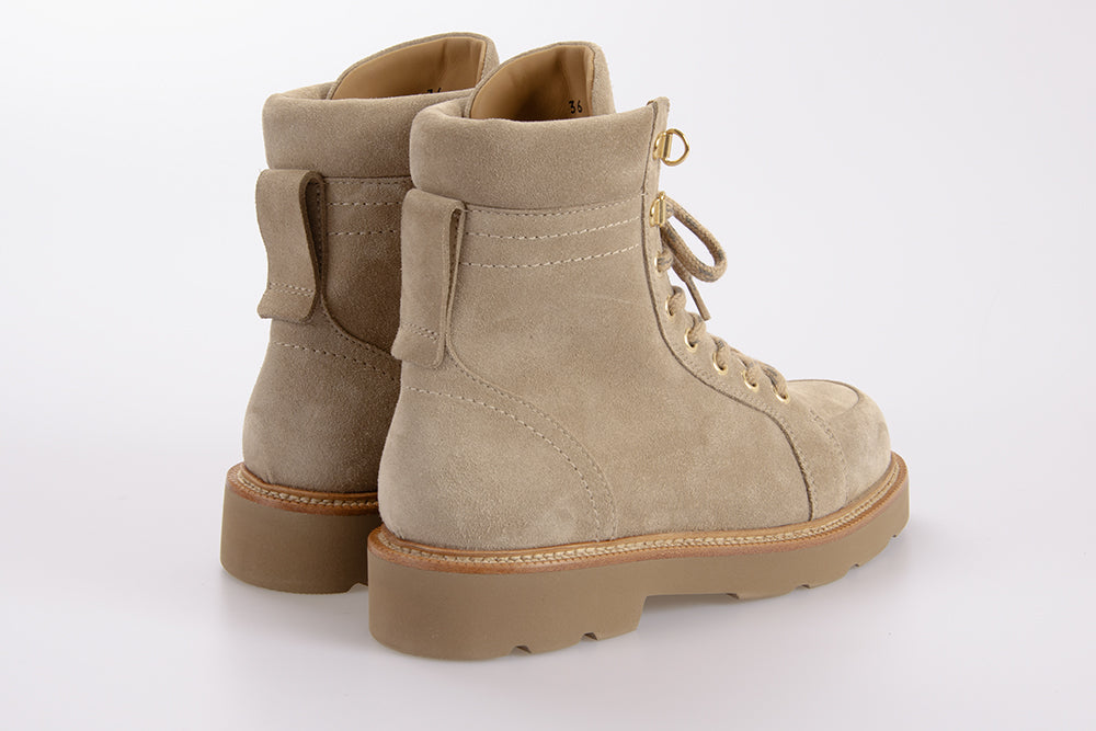 HENDERSON BARACCO Donna Stivaletto TANIA.S.1 SUEDE AVOLA