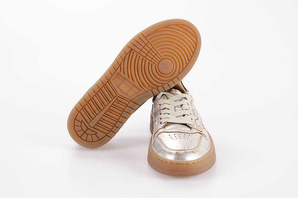 LEMARGO Donna Sneaker HC01B ARGENTO