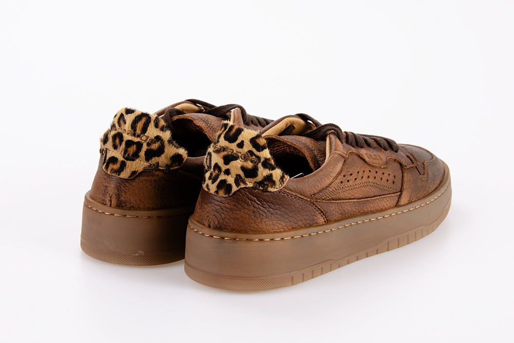 LEMARGO Donna Sneaker HC01B CAPRI MARRONE MACU