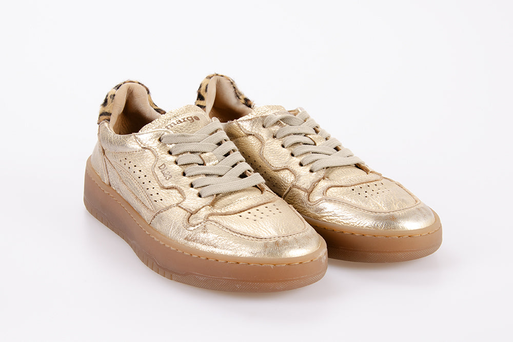 LEMARGO Donna Sneaker HC01B PLATINO MACU