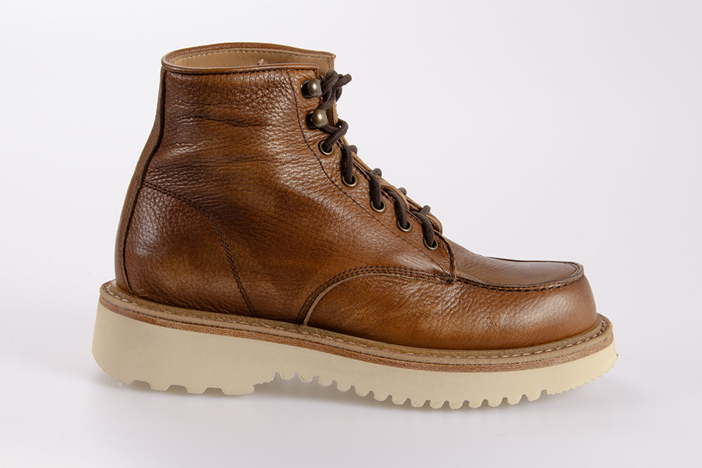 LEMARGO Donna Stringata alta JF02A CAPRI NOCE