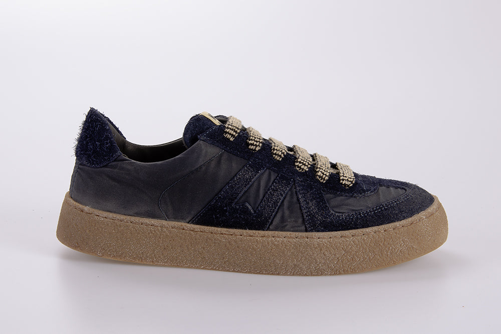 MOMA Uomo Sneaker 51601 BLU