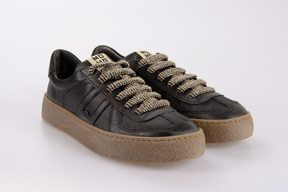 MOMA Uomo Sneaker 51601 NERO