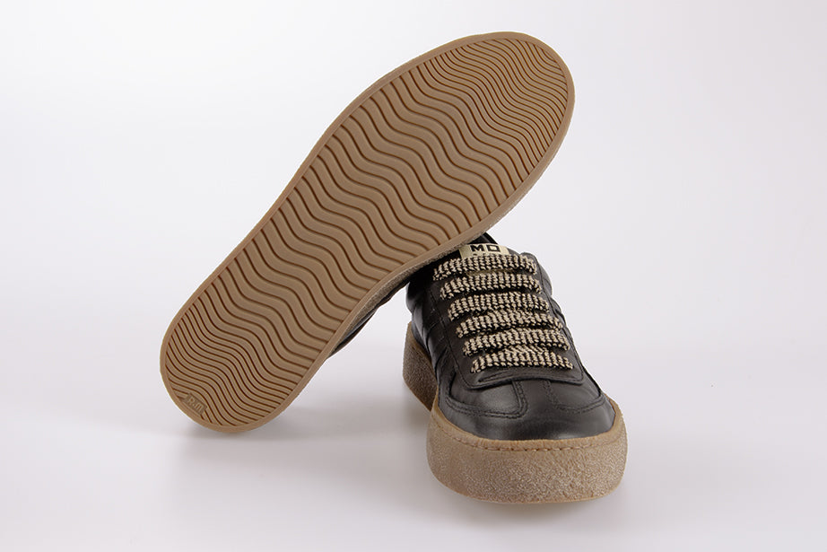 MOMA Uomo Sneaker 51601 NERO