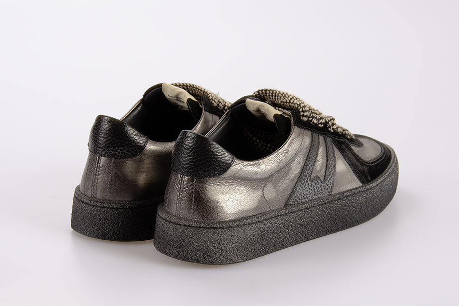 MOMA Donna Sneaker 71601 NERO