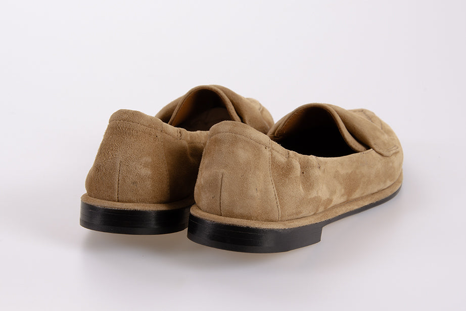 POMME D'OR Donna Mocassini 1140BPE CAMOSCIO TOFFEE