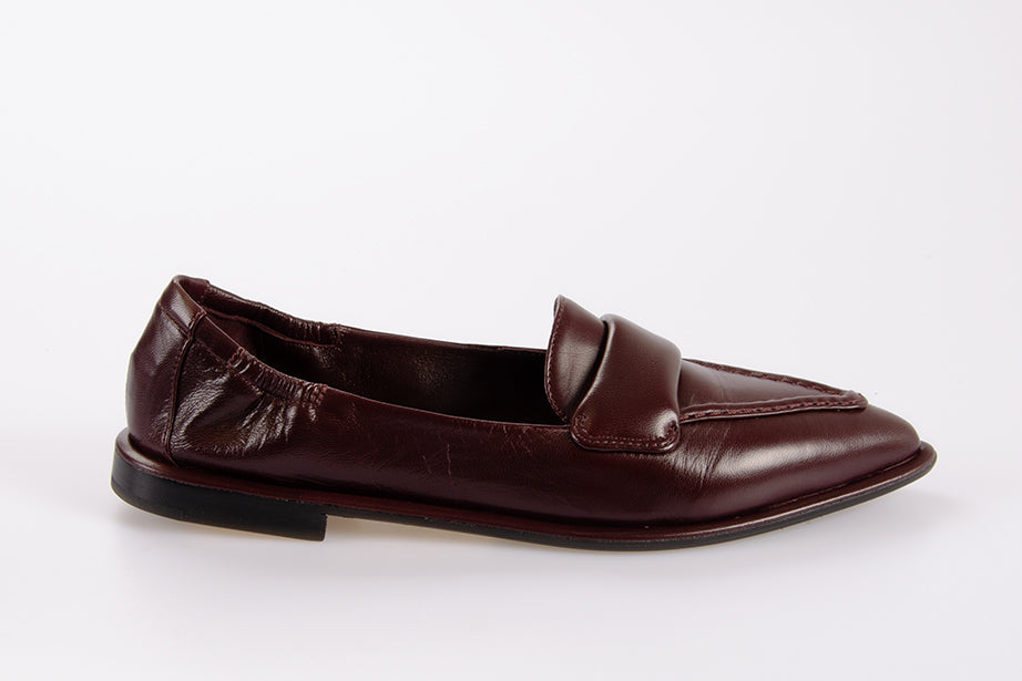 POMME D'OR Donna Mocassini 1140BPE GLOVE BODEAUX