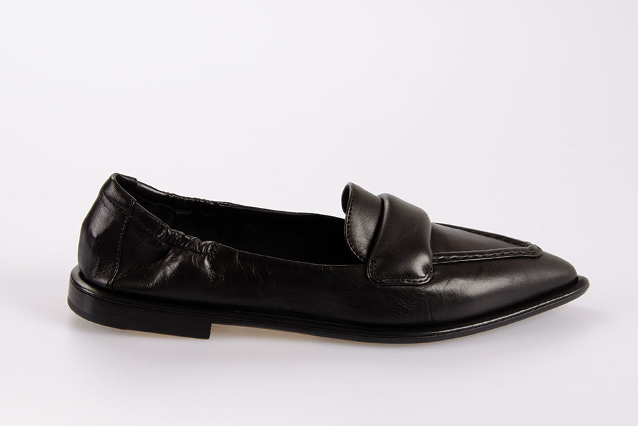 POMME D'OR Donna Mocassini 1140BPE GLOVE NERO