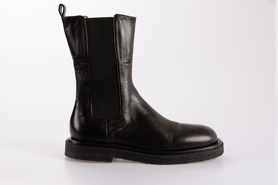 POMME D'OR Donna Stivaletto 2225B GLOVE NERO