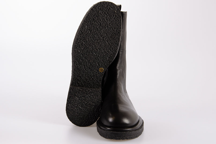 POMME D'OR Donna Stivaletto 2225B GLOVE NERO
