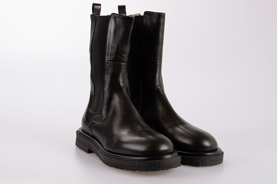 POMME D'OR Donna Stivaletto 2225B GLOVE NERO