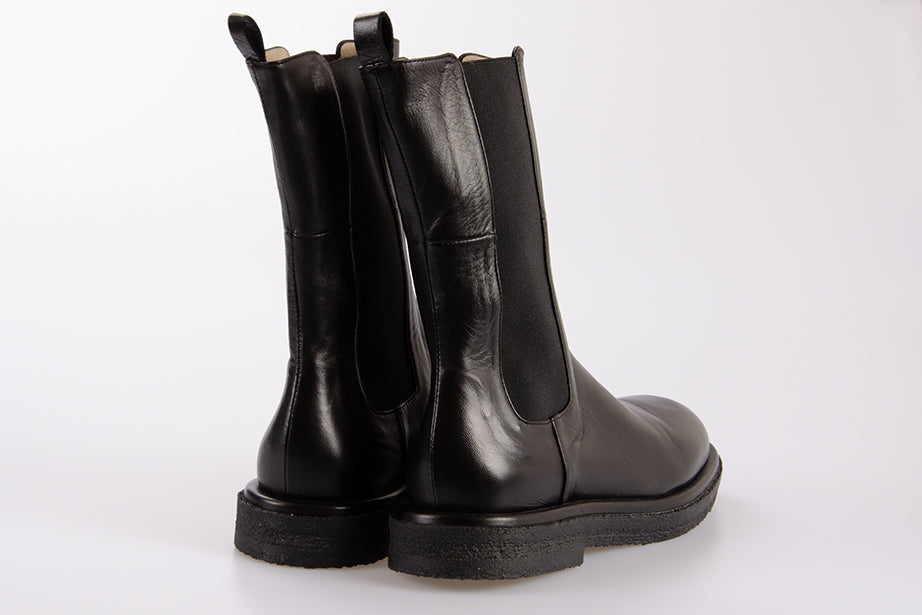 POMME D'OR Donna Stivaletto 2225B GLOVE NERO
