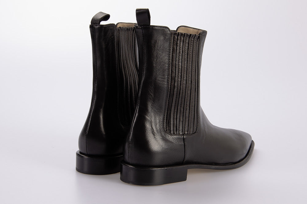 POMME D'OR Donna Stivaletto 2316PE GLOVE NERO
