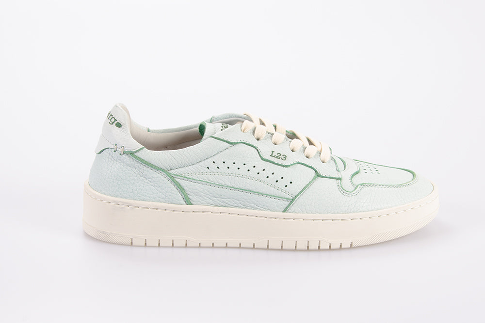 LEMARGO Donna Sneaker HC01A CERVO BIANCA BOSCO