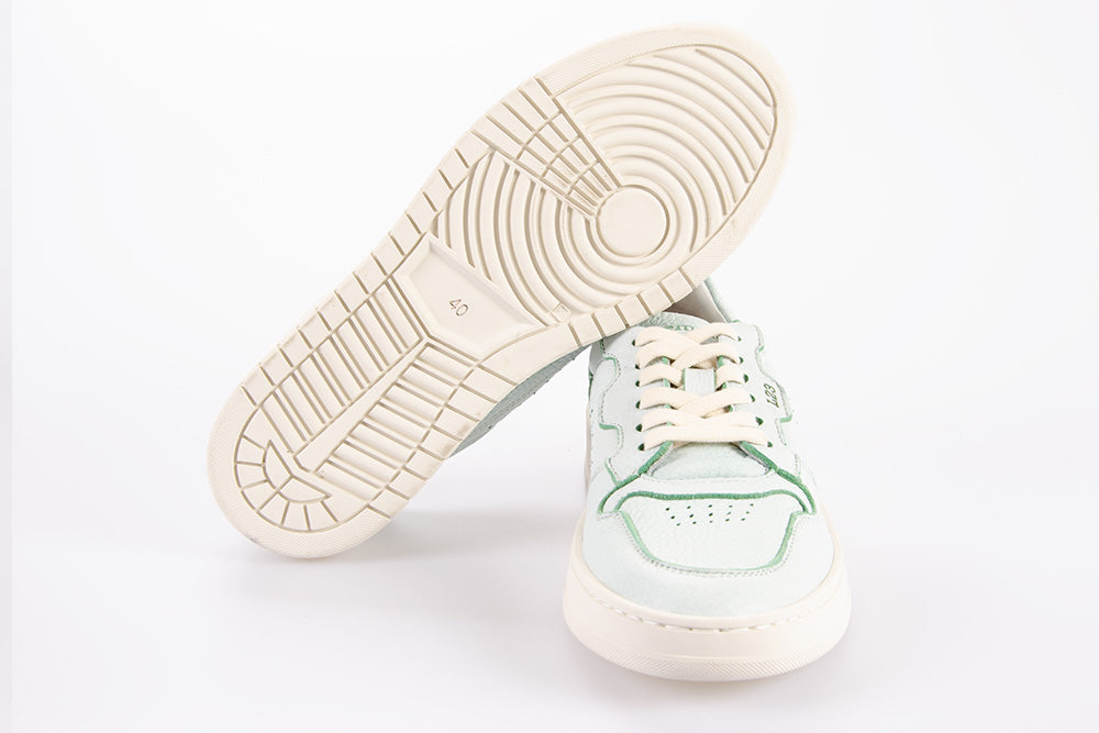 LEMARGO Donna Sneaker HC01A CERVO BIANCA BOSCO