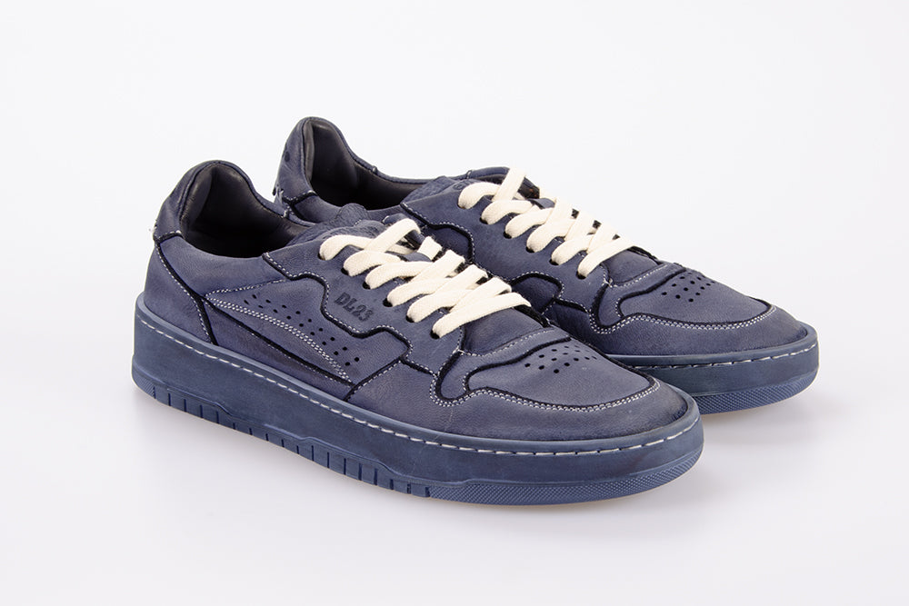 LEMARGO Donna Sneaker HC01A CERVO BLU