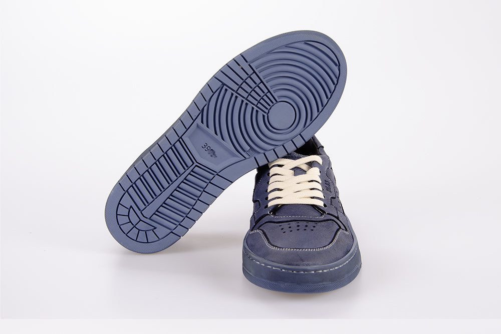 LEMARGO Donna Sneaker HC01A CERVO BLU