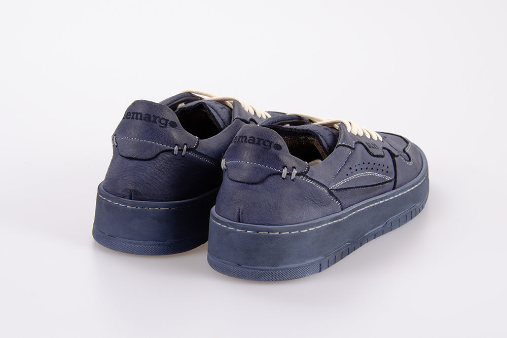 LEMARGO Donna Sneaker HC01A CERVO BLU