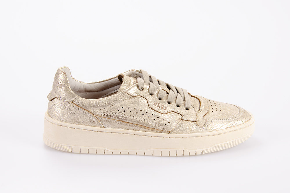 LEMARGO Donna Sneaker HC01A LAMINATO PLATINO