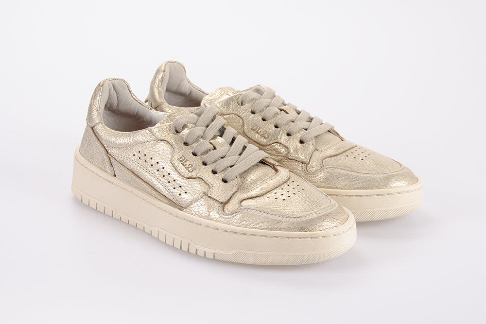 LEMARGO Donna Sneaker HC01A LAMINATO PLATINO