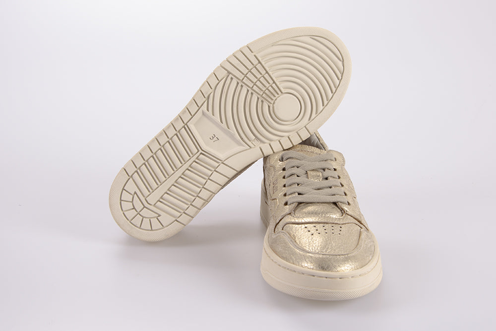 LEMARGO Donna Sneaker HC01A LAMINATO PLATINO