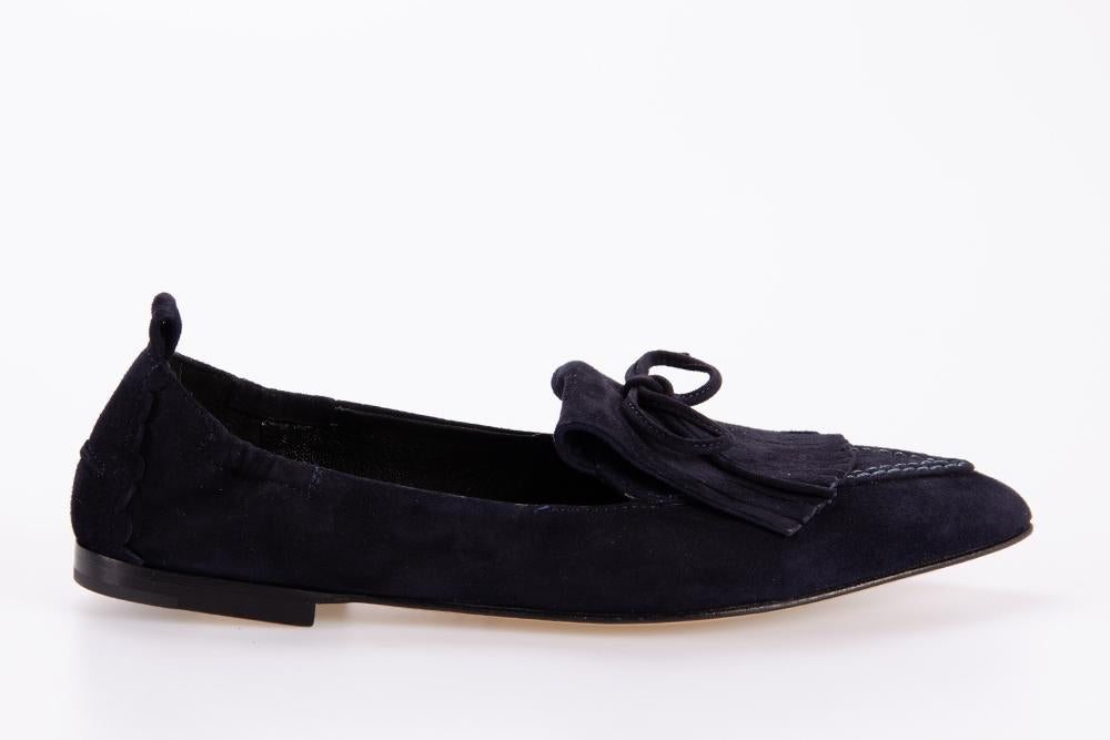 POMME D'OR Donna Mocassini 1215 NAVY BLU
