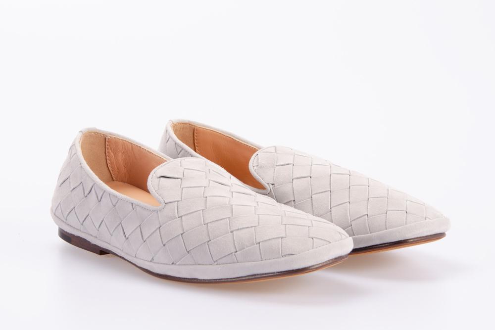 HENDERSON BARACCO Donna Pantofola ERA.22 AMALFI PERLA