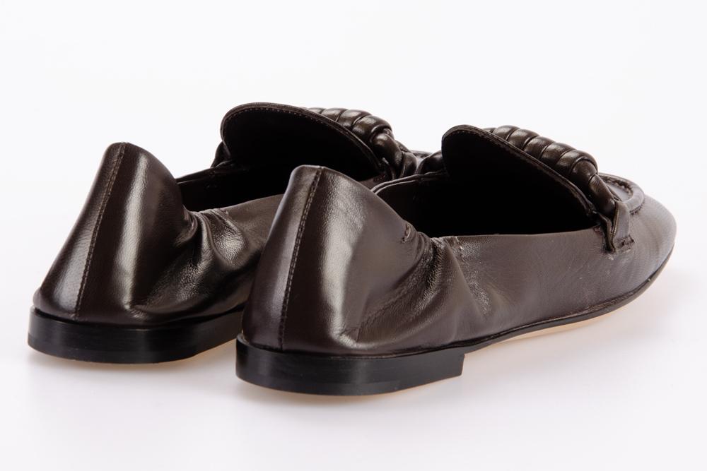 POMME D'OR Donna Mocassini 1248 COFFE GLOVE