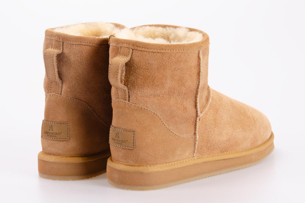 SHEPHERD Donna Stivaletto S_211532 LAURA CHESTNUT