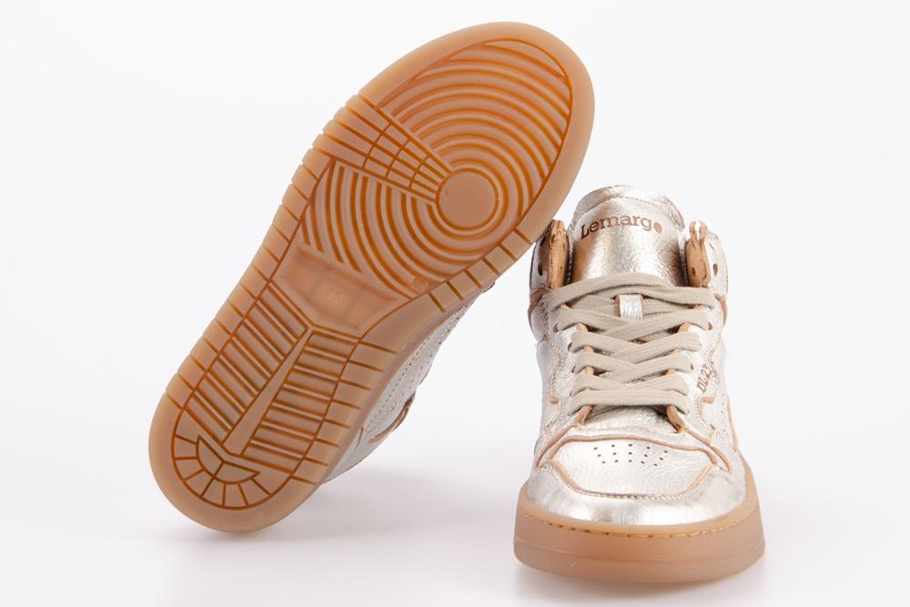 LEMARGO Donna Sneaker HC04A CAMILAAM TUTTO LAMINATO