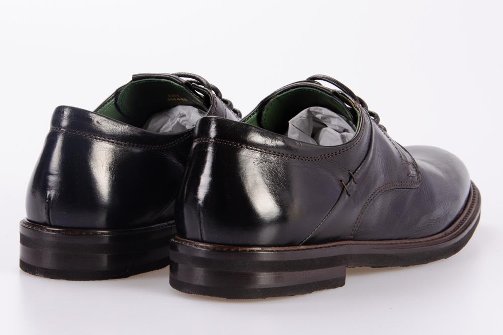GALIZIO TORRESI Uomo Stringata 414448 PERUVIANO NERO