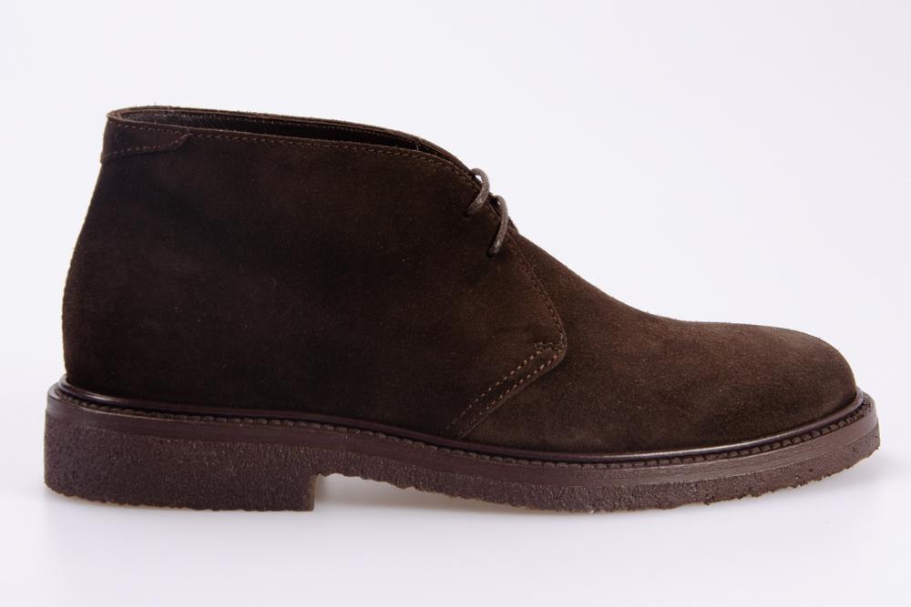 HENDERSON BARACCO Uomo Stivaletto 85502 SUEDE MODICA