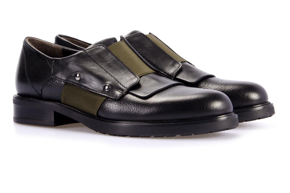 LAURA BELLARIVA Donna Scarpe 4003 NERO