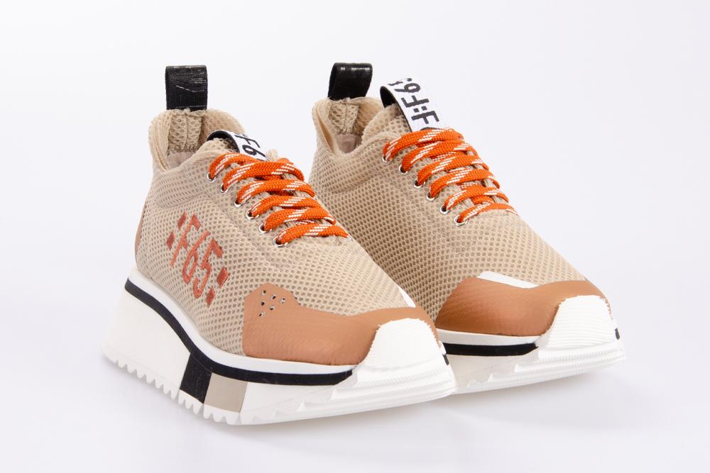 FABI Donna Sneaker FD7916 DESERT TAN