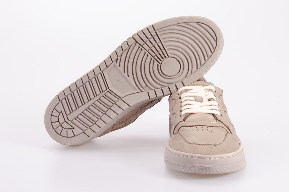 LEMARGO Uomo Sneaker HB01A JANNIK CERVO TORTORA