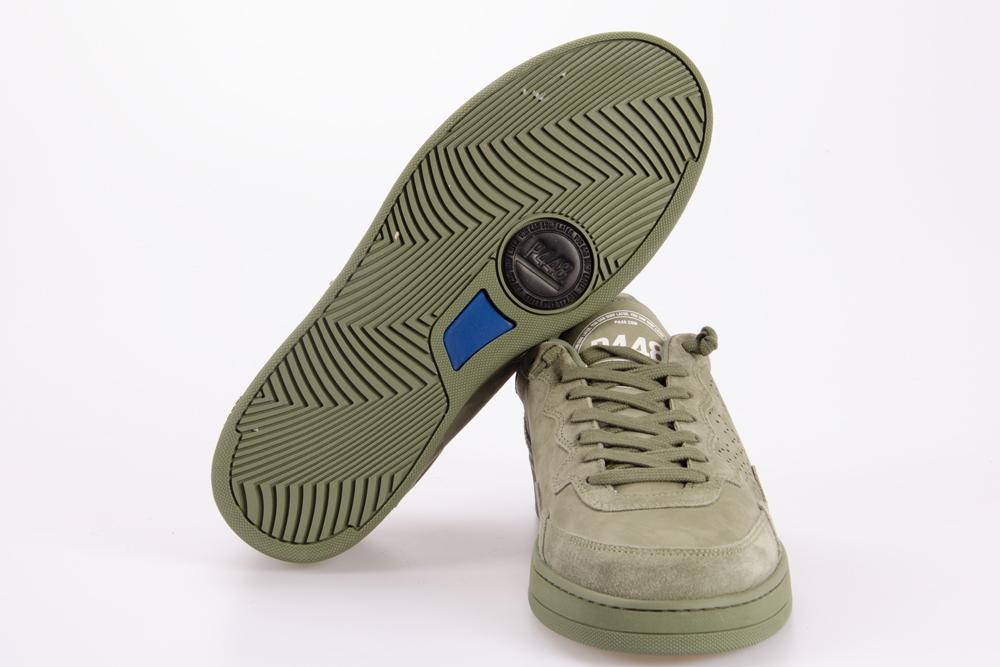 P448 Uomo Sneaker VERT12-M TOTAL ARMY