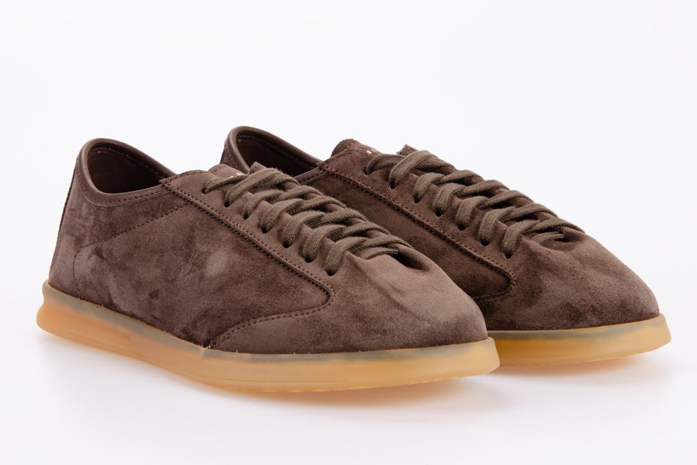 HENDERSON BARACCO Uomo Sneaker ELTON.K.0 VIT ROVESCIATO MOKA