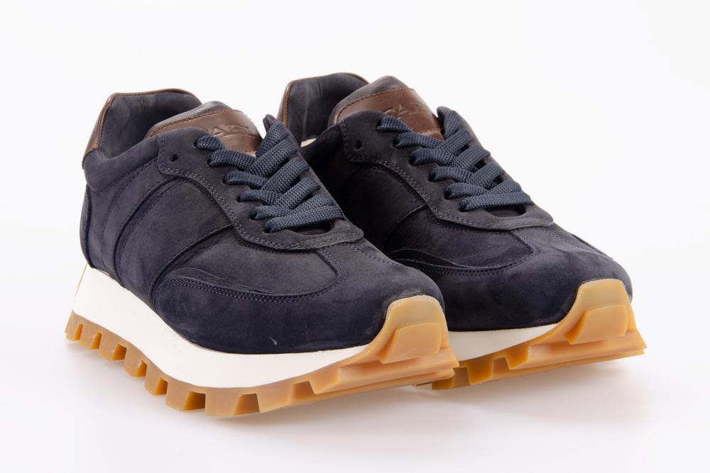 FABI Uomo Sneaker FU1406 BLU TMORO
