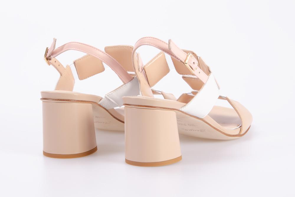 BRUGLIA Donna Sandali 9229 NAPPA CIPRIA
