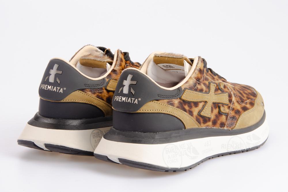 PREMIATA Donna Sneaker LAURYN VAR 7781