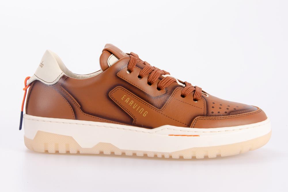 BARRACUDA Donna Sneaker BD1430 CUOIO ARANCIO